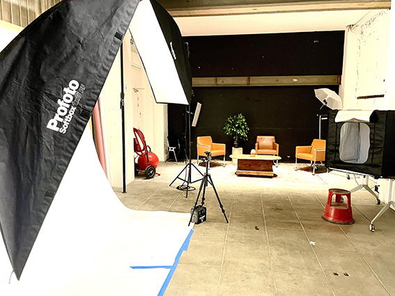 MARTEL Showroom studio 1.1