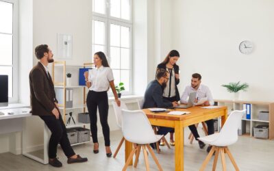 Coworking à Paris : pourquoi les entreprises abandonnent les bureaux classiques ?