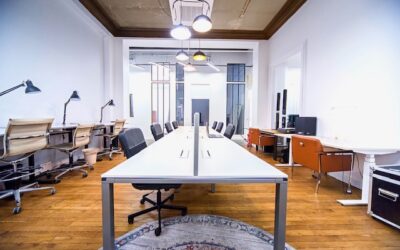 Top 10 des meilleurs espaces de coworking à Paris