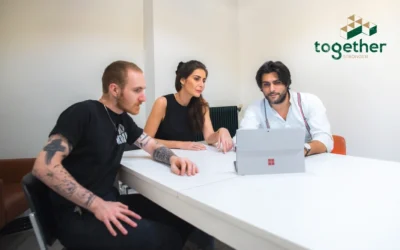 Together x Wedezign : L’expertise digitale au cœur de la rue Martel à Paris