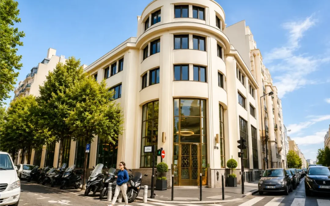 Louer un bureau avec parking à Neuilly-sur-Seine : quels avantages en 2026 ?