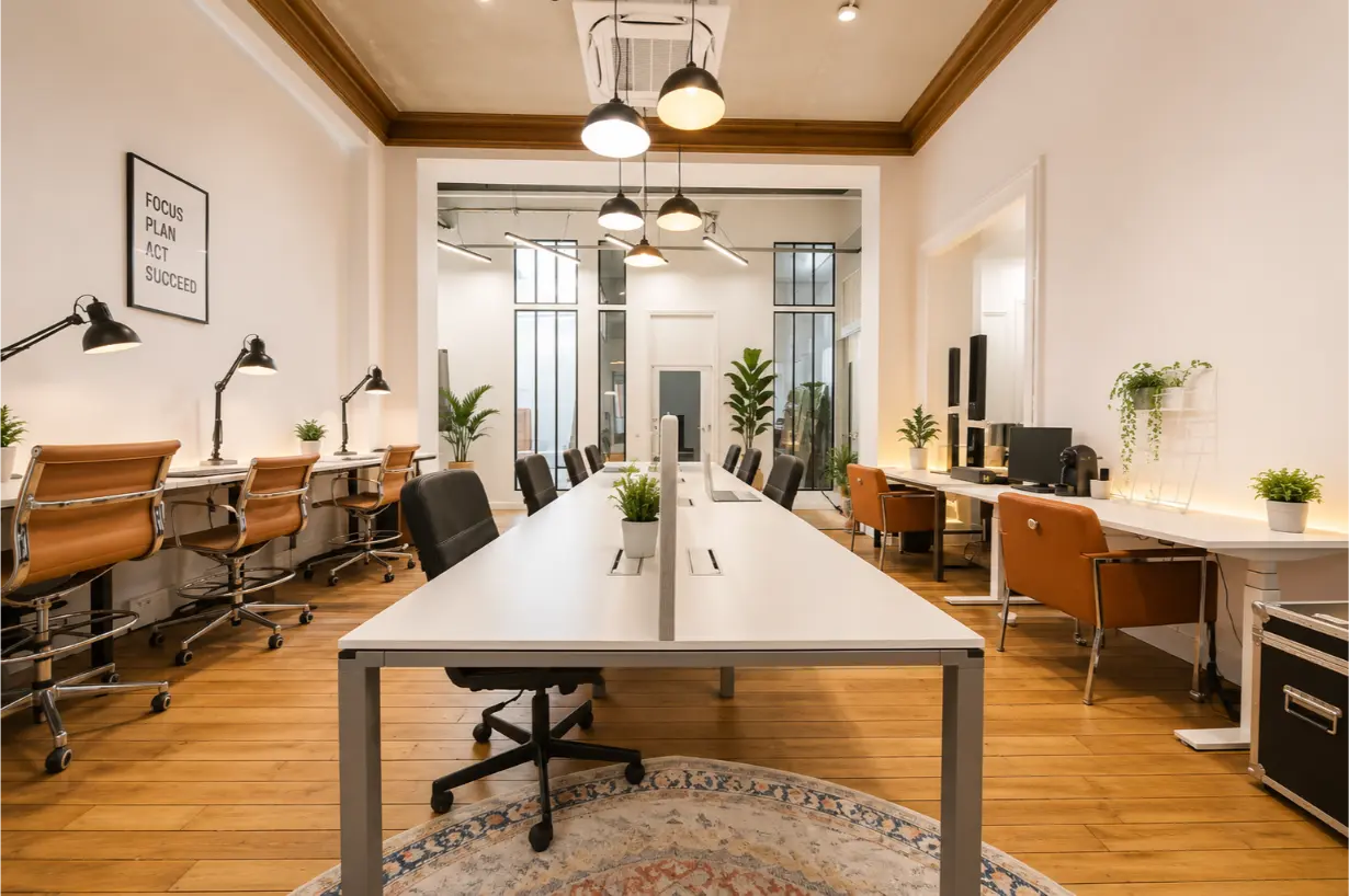 Télétravail 2 ou 3 jours par semaine : comment choisir le bon espace entre domicile, bureau et coworking ?