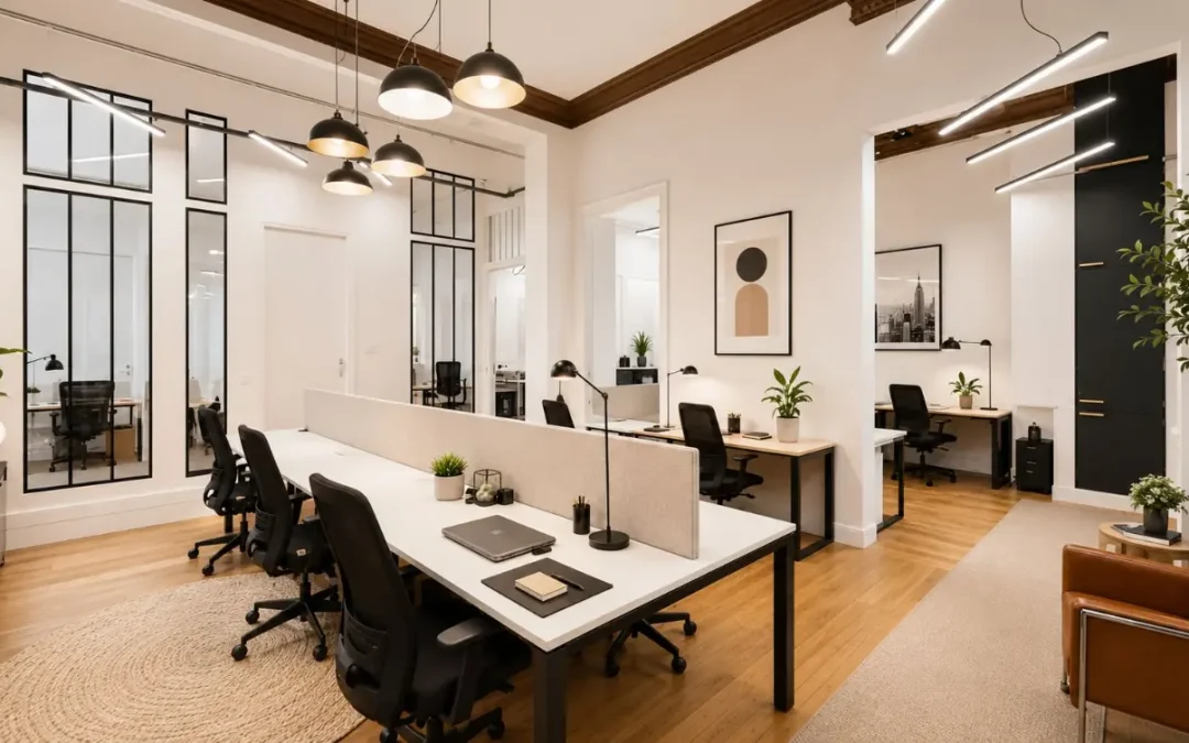 De la domiciliation au bureau privatif : comment faire évoluer son entreprise chez Together en 2026 ?