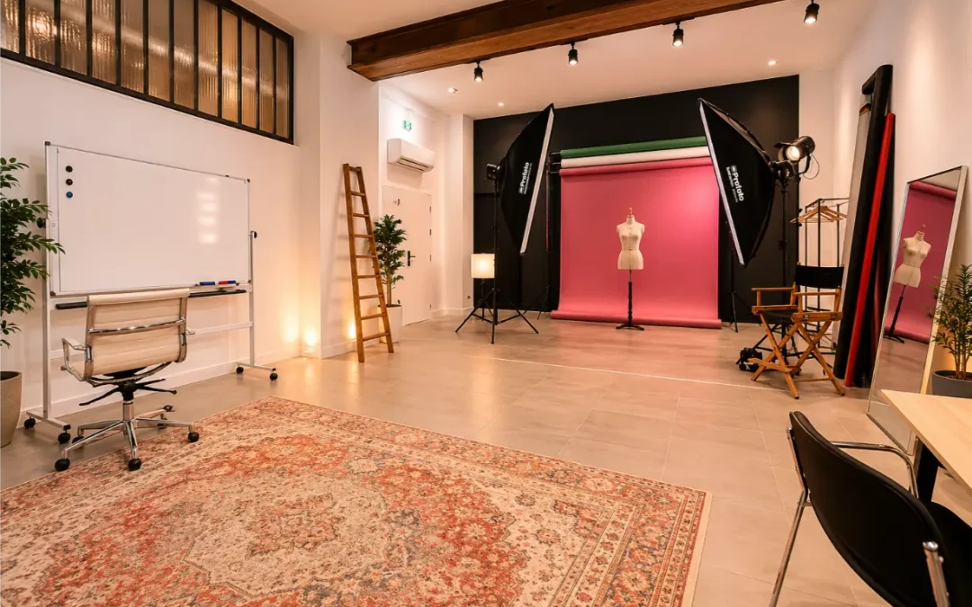 Où louer un studio photo professionnel dans Paris 10 en 2026 ?