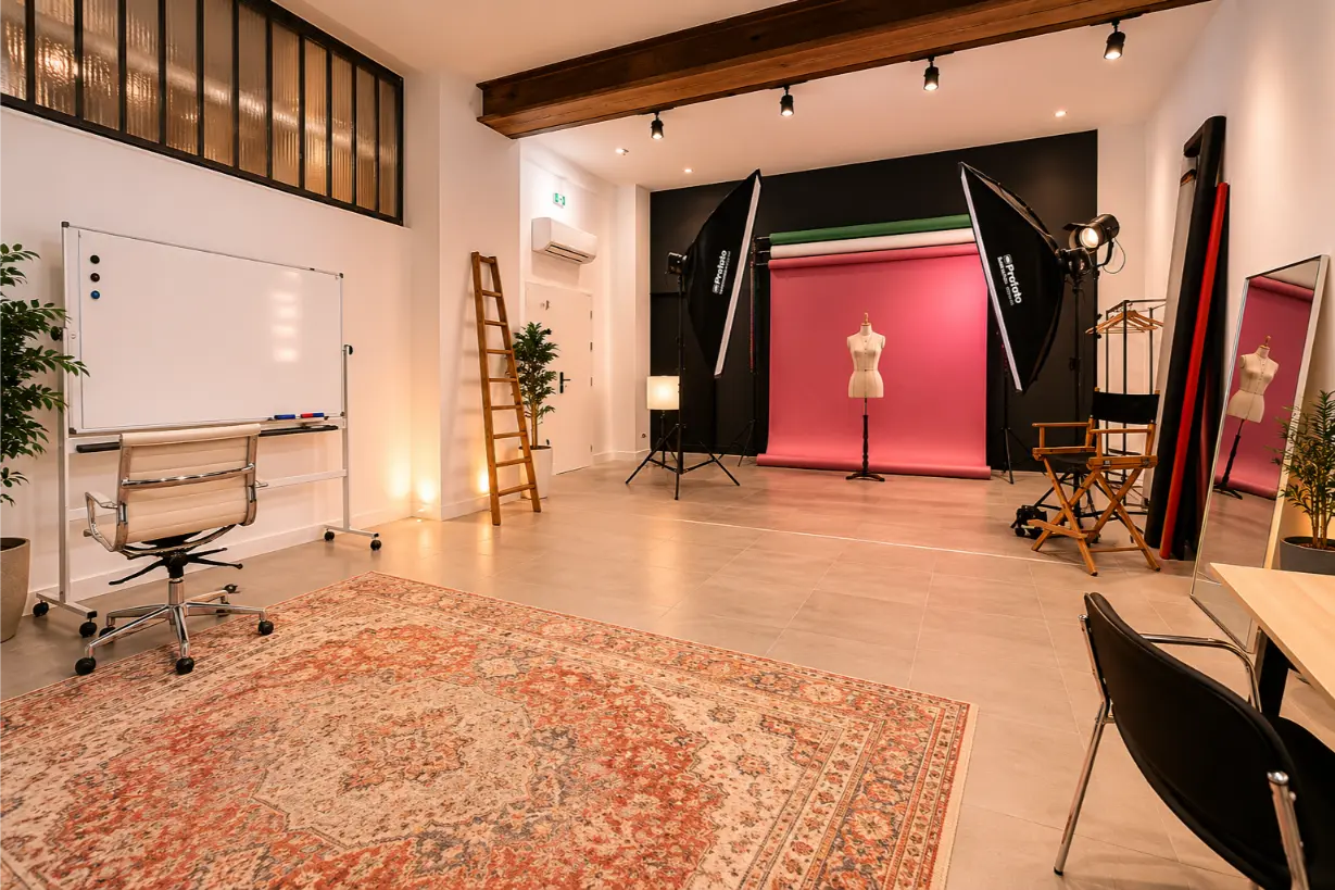 STUDIO photo TOGETHER PARIS 10