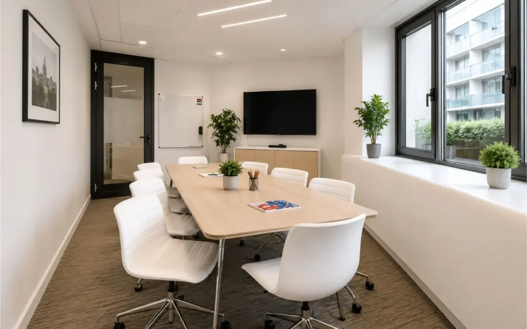 Où louer une salle de formation à Neuilly-sur-Seine en 2026 ?