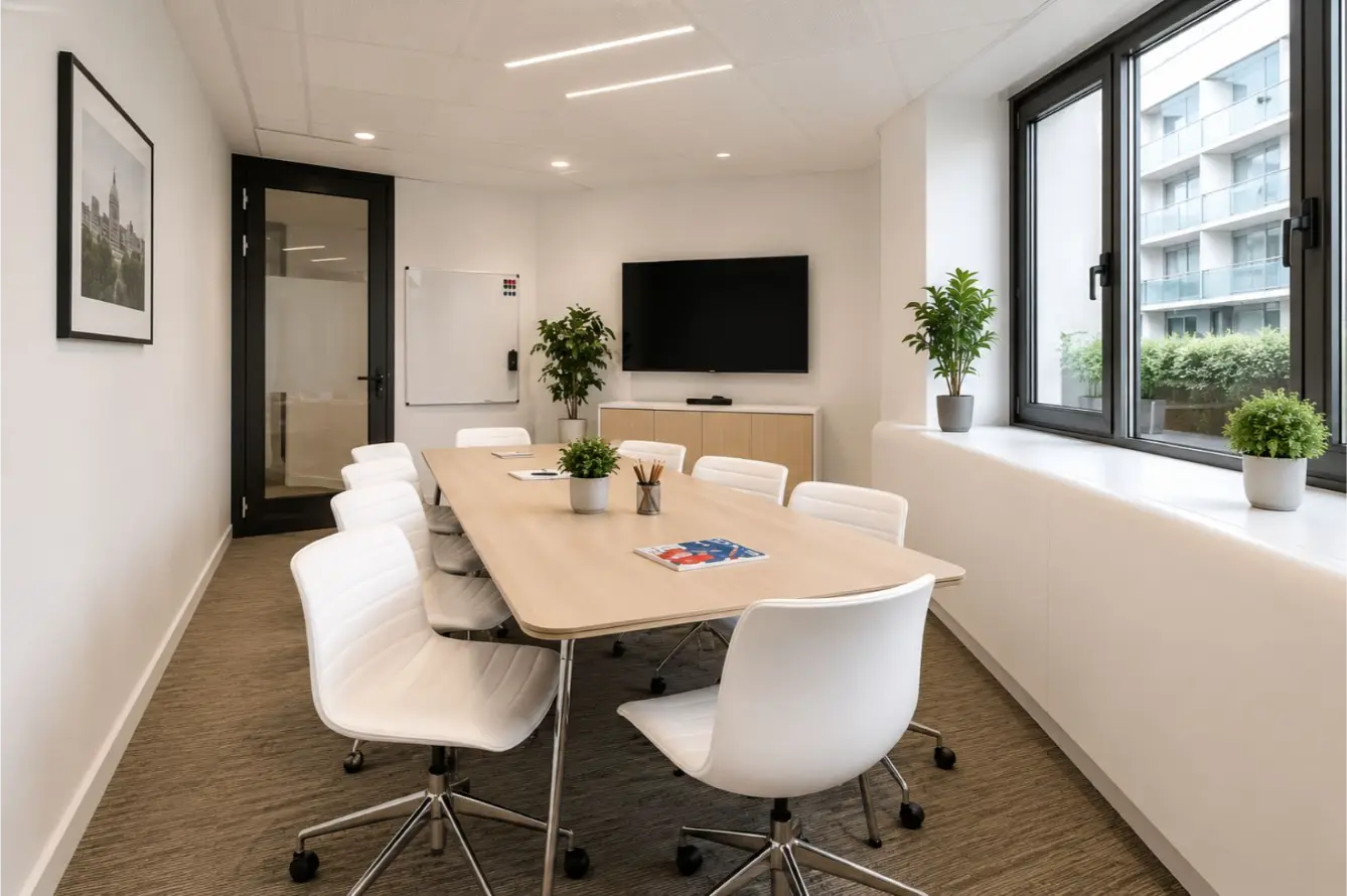 Où louer une salle de formation à Neuilly-sur-Seine en 2026 ?