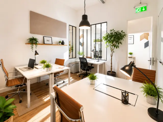 bureau de 5postes